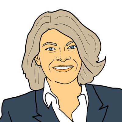 Isabelle Balestra - Les 42, par Lefebvre Dalloz