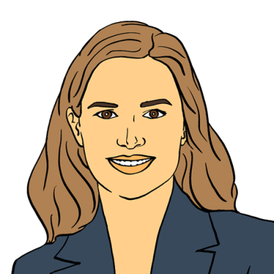 Karolina Rozycka - Les 42, par Lefebvre Dalloz